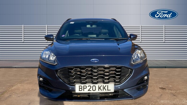 Ford Kuga 2.5 PHEV ST-Line 5dr CVT Estate